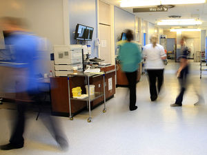 Supporting image for story: 150 new medical staff taken on by Shropshire hospitals trust