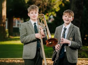 Supporting image for story: Pupils secure prestigious scholarships after audition success