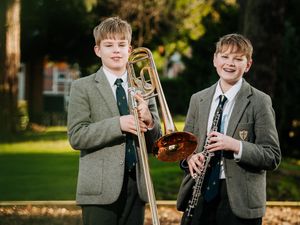 Supporting image for story: Pupils secure prestigious scholarships after audition success