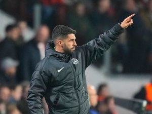 Supporting image for story: In Tray facing new Man Utd boss as club move closer to securing Ruben Amorim