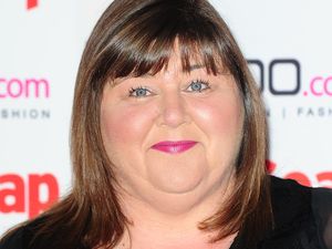 Supporting image for story: Ex-EastEnders actress Cheryl Fergison went to food bank after cancer struggle