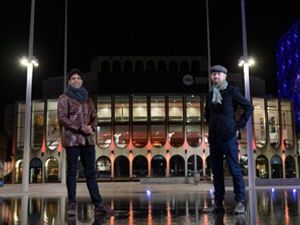 Supporting image for story: Rep and Royal Ballet so thankful for success of fundraising campaign