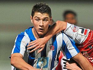 Supporting image for story: Shrewsbury Town interested in Wrexham midfielder Brad Walker