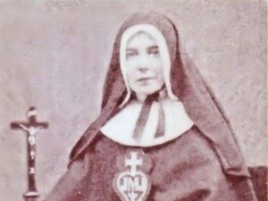 Supporting image for story: Mass to celebrate Shrewsbury nun