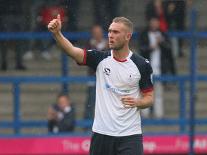 Supporting image for story: Jon Royle out to prove his worth to AFC Telford
