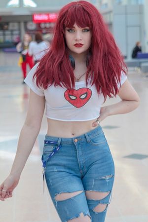 MCM Comic Con. Picture by: Eleanor Sutcliffe