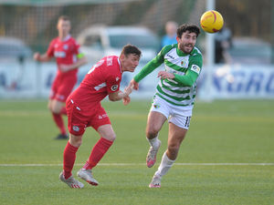 Supporting image for story: TNS expecting a tough contest as Chris Seargeant prepares for first match