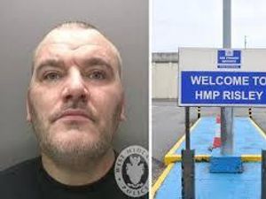 Supporting image for story: Jailed paedophile died after 'delay in calling ambulance' following Covid outbreak