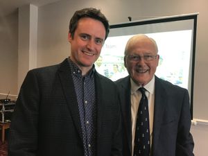 Supporting image for story: Cancer Research lunch raises £3,000 after record breaking lunch 