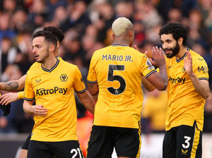 Supporting image for story: Wolves 2 Fulham 1 - Report 