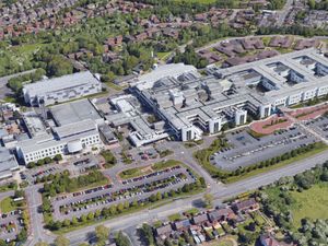 Supporting image for story: Woman who died after being hit by car near Russells Hall Hospital named