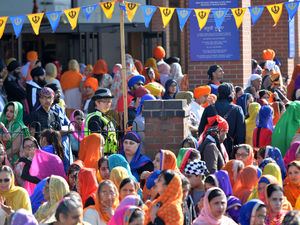 Supporting image for story: Roads closed for Willenhall to Wednesfield Vaisakhi parade