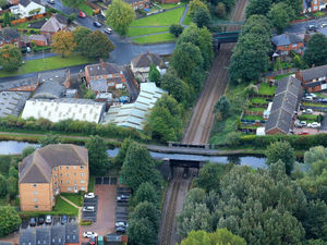 Supporting image for story: £500,000 upgrade for railway line between Walsall and Cannock 