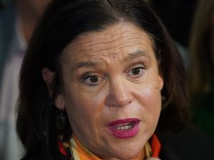 Supporting image for story: Election performance not a setback for reunification, says Sinn Fein