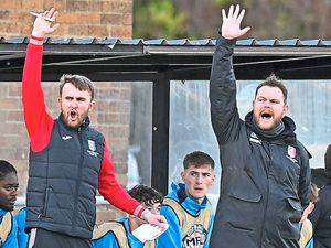 Supporting image for story: Home comforts as Market Drayton Town extend run at Greenfields