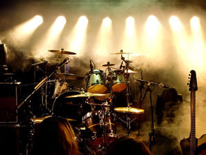 Supporting image for story: Dan Morris: Was old pal creating musical mischief?