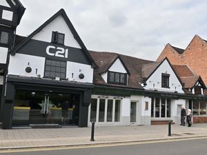 Supporting image for story: Outdoor seating areas planned for two Shropshire venues - including the Peach Tree in Shrewsbury