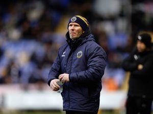 Supporting image for story: "It doesn't matter what I think" - Michael Appleton discusses his future after 'calamity' 3-0 defeat to Bristol Rovers