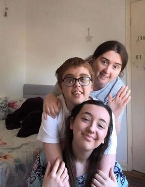 Suzanne Eastelow said James's family were inconsolable after his death