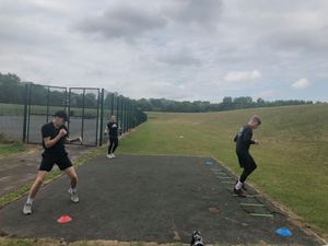 Supporting image for story: Telford’s fighters will have to learn to box clever again