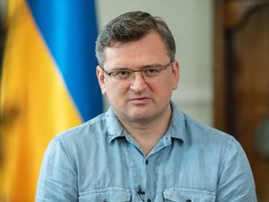 Supporting image for story: Minister: Ukraine needs assurances to resume grain exports