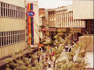 Supporting image for story: Seventies Wolverhampton: 12 incredible photos of life in Wolverhampton during the 1970s