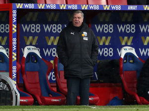 Supporting image for story: Sam Allardyce: West Brom faltered in front of goal