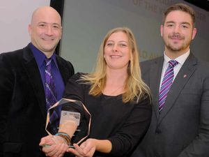 Supporting image for story: Tourism award for Ingestre business