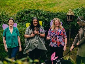Supporting image for story: St Giles Hospice announces return of Lichfield Solstice Walk