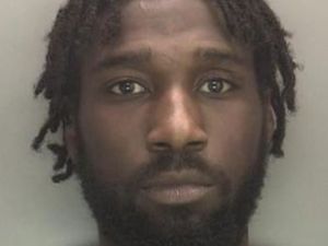 Supporting image for story: Police looking for information on man wanted on suspicion of Wolverhampton assault