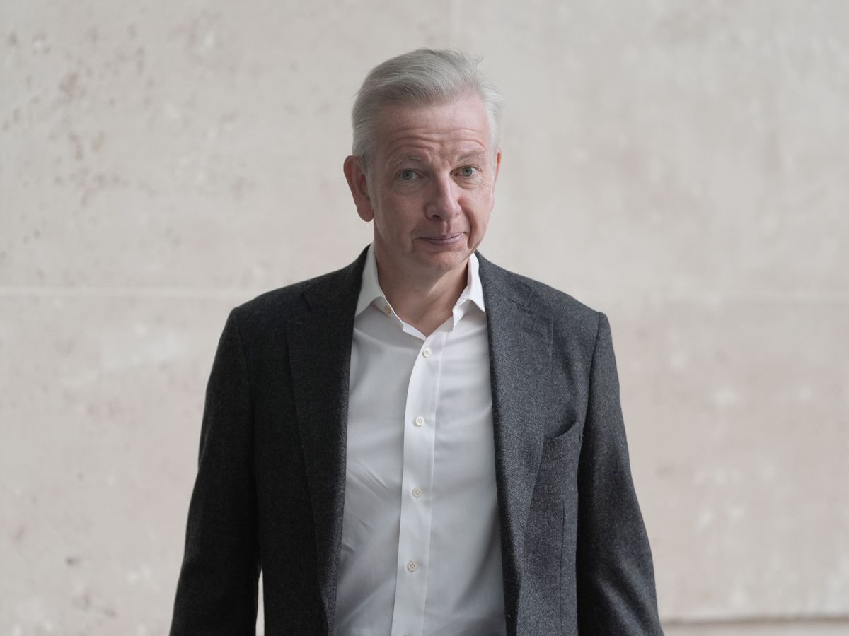 Brexiteer Gove ‘knows all about crazy mathematics’, says Treasury minister