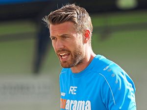 Supporting image for story: AFC Telford boss Rob Edwards: We need the FA Cup in our lives