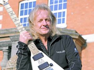 Supporting image for story: My perfect weekend: Judas Priest guitarist KK Downing