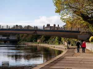 Supporting image for story: Group insists gates should be discussed in bid to improve Shrewsbury river safety