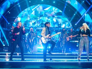 Supporting image for story: Nile Rodgers, Becky Hill and Tom Odell among stars for Ukraine concert line-up