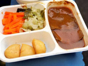 Supporting image for story: High street cafes eat into meals-on-wheels