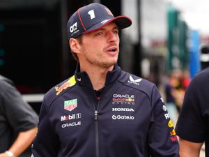 Supporting image for story: Christian Horner exit doesn’t affect my Red Bull future – Max Verstappen