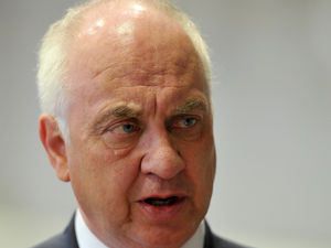 Supporting image for story: Local policing 'non-existent' due to terror response