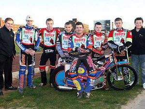 Supporting image for story: Dudley Heathens match is called off