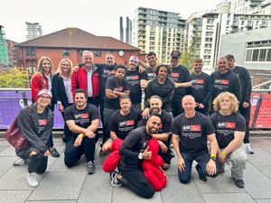 Supporting image for story: Engineering firm delivers over 200 days of volunteering support across 2025