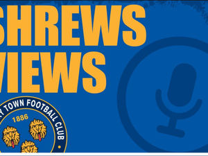 Supporting image for story: Shrews Views S5 E1: New series - League 2 life, Bromley and the transfer window