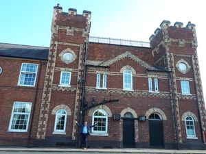 Supporting image for story: Whittington Heath Golf Club contents auction before demolition
