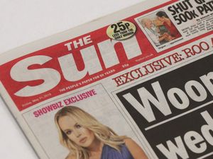 Supporting image for story: Harry and others face wait for pick of cases in trial against The Sun publisher