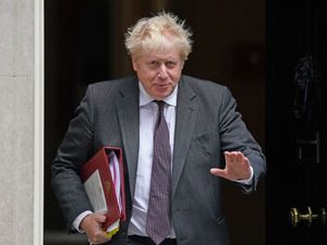 Supporting image for story: Former Tory minister says ‘we need to change the Prime Minister’ to restore trust