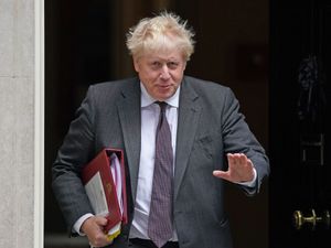 Supporting image for story: Former Tory minister says ‘we need to change the Prime Minister’ to restore trust