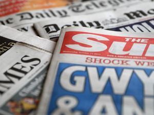 Supporting image for story: What the papers say – May 28