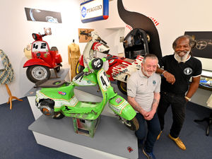 Supporting image for story: Soul Heaven exhibition showing bygone era of music lovers in Black Country opens in Wednesbury