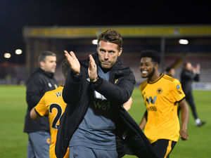 Supporting image for story: Former AFC Telford chief Rob Edwards leaves Wolves