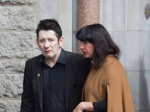 Supporting image for story: Shane MacGowan’s wife says Christmas Day without Pogues singer physically hurts