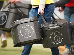 Supporting image for story: Key constituency battles in Northern Ireland